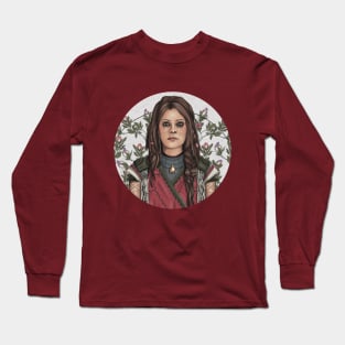 Freya - God Of War Long Sleeve T-Shirt